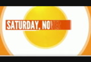 Today : WKYC : November 26, 2016 7:00am-8:30am EST