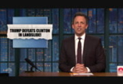 Late Night With Seth Meyers : WKYC : November 29, 2016 12:37am-1:38am EST