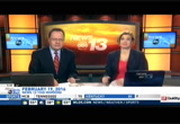 News 13 Early Edition 5:30am : WLOS : February 19, 2016 5:30am-6:00am EST