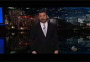 Jimmy Kimmel Live : WLOS : February 26, 2016 11:35pm-12:37am EST