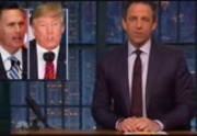 Late Night With Seth Meyers : WLWT : March 19, 2016 12:37am-1:37am EDT