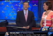 WLWT News 5 Today Weekend : WLWT : March 20, 2016 6:00am-7:00am EDT