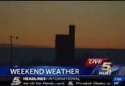 WLWT News 5 Today Weekend : WLWT : March 20, 2016 7:00am-8:00am EDT