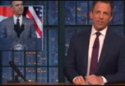 Late Night With Seth Meyers : WLWT : March 23, 2016 12:37am-1:37am EDT