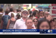 News 4 New York at 6 : WNBC : August 8, 2016 6:00pm-6:31pm EDT