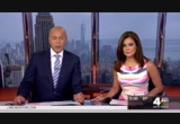 News 4 New York at 5 : WNBC : August 11, 2016 5:00pm-5:31pm EDT