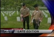 FOX 45 Late Edition : WNUV : June 11, 2010 12:30am-1:00am EDT