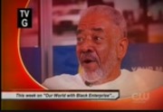 Our World With Black Enterprise : WNUV : June 13, 2010 6:30am-7:00am EDT