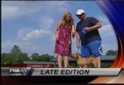 FOX 45 Late Edition : WNUV : June 24, 2010 12:30am-1:00am EDT