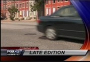 FOX 45 Late Edition : WNUV : September 23, 2010 12:30am-1:00am EDT