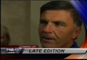 FOX 45 Late Edition : WNUV : November 1, 2010 11:30pm-12:00am EST