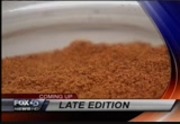 FOX 45 Late Edition : WNUV : December 2, 2010 12:30am-1:00am EST