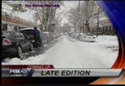 FOX 45 Late Edition : WNUV : February 2, 2011 12:30am-1:00am EST