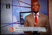 Our World With Black Enterprise : WNUV : February 13, 2011 6:30am-7:00am EST