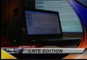 FOX 45 Late Edition : WNUV : February 18, 2011 12:30am-1:00am EST