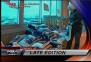 FOX 45 Late Edition : WNUV : February 22, 2011 12:30am-1:00am EST