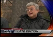 FOX 45 Late Edition : WNUV : March 31, 2011 12:30am-1:00am EDT