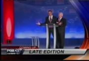 FOX 45 Late Edition : WNUV : June 21, 2011 12:30am-1:00am EDT