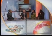 Our World With Black Enterprise : WNUV : June 26, 2011 6:30am-7:00am EDT