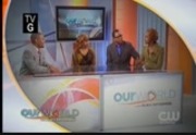 Our World With Black Enterprise : WNUV : July 24, 2011 6:30am-7:00am EDT