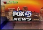 FOX 45 Late Edition : WNUV : September 8, 2011 12:30am-1:00am EDT