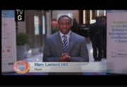 Our World With Black Enterprise : WNUV : September 11, 2011 6:30am-7:00am EDT