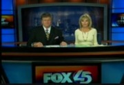 FOX 45 Late Edition : WNUV : October 27, 2011 12:30am-1:05am EDT