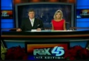 FOX 45 Late Edition : WNUV : December 16, 2011 12:30am-1:05am EST