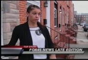 FOX 45 Late Edition : WNUV : January 26, 2012 12:30am-1:05am EST