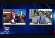 FOX 5 News at 6 : WNYW : August 23, 2016 6:00pm-6:31pm EDT