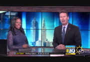 Cleveland 19 News at 5AM : WOIO : October 31, 2016 5:00am-5:30am EDT