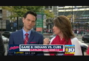 Cleveland 19 News at 5PM : WOIO : November 1, 2016 5:00pm-6:00pm EDT