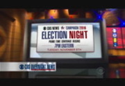 CBS Overnight News : WOIO : November 3, 2016 2:07am-4:00am EDT