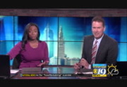 Cleveland 19 News at 5AM : WOIO : November 4, 2016 5:00am-5:30am EDT