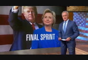 CBS Evening News With Scott Pelley : WOIO : November 7, 2016 6:30pm-7:00pm EST