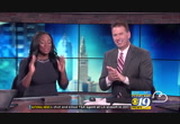 Cleveland 19 News at 5:30AM : WOIO : November 8, 2016 5:30am-6:00am EST