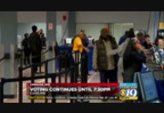 Cleveland 19 News at 5PM : WOIO : November 8, 2016 5:00pm-6:00pm EST