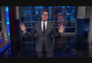 The Late Show With Stephen Colbert : WOIO : November 10, 2016 11:50pm-12:52am EST