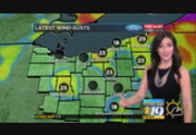 Cleveland 19 News at 5:30AM : WOIO : November 29, 2016 5:30am-6:00am EST