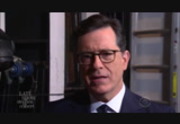 The Late Show With Stephen Colbert : WOIO : November 30, 2016 11:35pm-12:37am EST