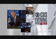 CBS Evening News With Scott Pelley : WOIO : December 1, 2016 6:30pm-7:00pm EST