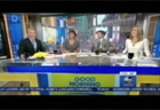 Good Morning America : WOI : February 22, 2016 7:00am-9:00am CST