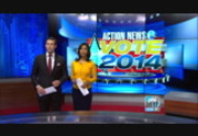 Action News at Ten on PHL17 : WPHL : November 4, 2014 10:00pm-11:01pm EST