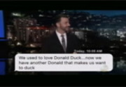 Jimmy Kimmel Live : WPLG : March 11, 2016 11:35pm-12:37am EST