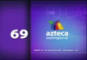 Noticiero Nacional Azteca America : WQAW : August 8, 2013 5:00pm-5:30pm EDT