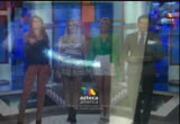 Noticiero Nacional Azteca America : WQAW : September 14, 2013 12:00am-12:30am EDT