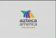 Noticiero Nacional Azteca America : WQAW : September 20, 2013 12:00am-12:30am EDT