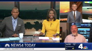 News4 Today at 6 : WRC : July 12, 2019 6:00am-7:00am EDT