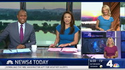 News4 Today at 6 : WRC : July 15, 2019 6:00am-7:00am EDT