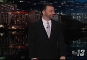 Jimmy Kimmel Live : WSET : February 26, 2016 11:35pm-12:37am EST